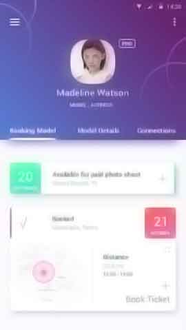 攻击网站教程软件让您放心使用的企业定制界面
